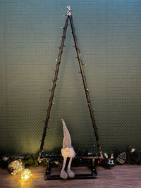 Weihnachtsbaum aus Stahl